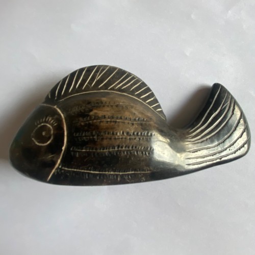 Vintage african carved - african,