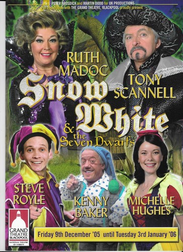 Grand theatre blackpool - theatre,