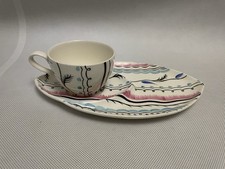 Tea & Biscuit Cup & Saucer Set by Royal Winton