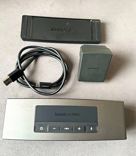 Bose soundlink mini - soundlink,