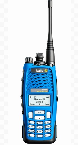 Tait tp9300 portable - tait,