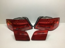 BMW 3 SERIES COUPE E92 M3 LCI REAR LIGHT SET PAIR LED
