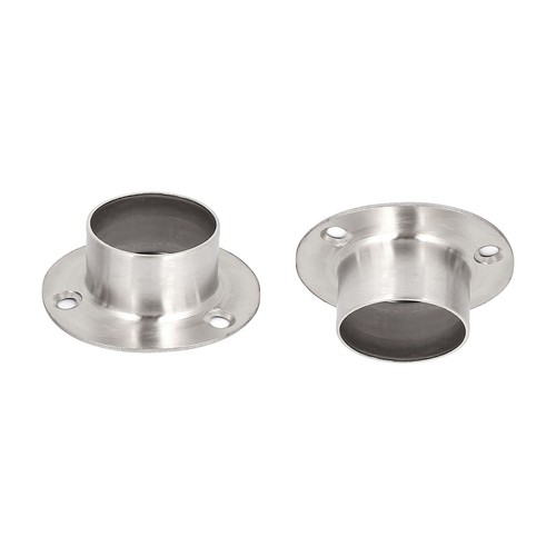 4pcs 32mm dia - tube, wardrobe