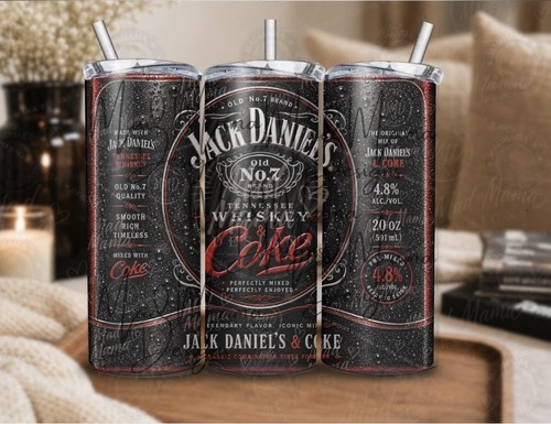 Coke jack daniels - jack, 20