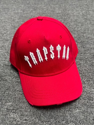 Trapstar irongate cap - trapstar, rare