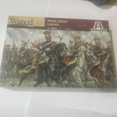 Italeri model kit 6039 - italeri,