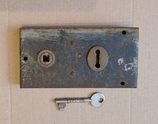 Vintage Reclaimed Rim Door