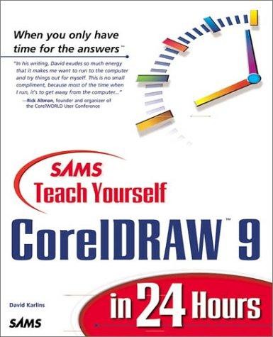 Sams teach yourself coreldraw - yourself,