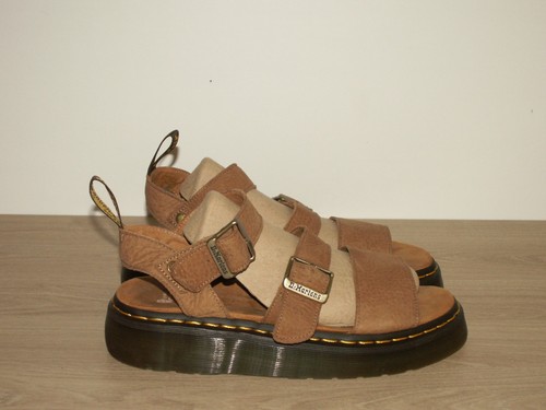 Martens gryphon quad - dr.,