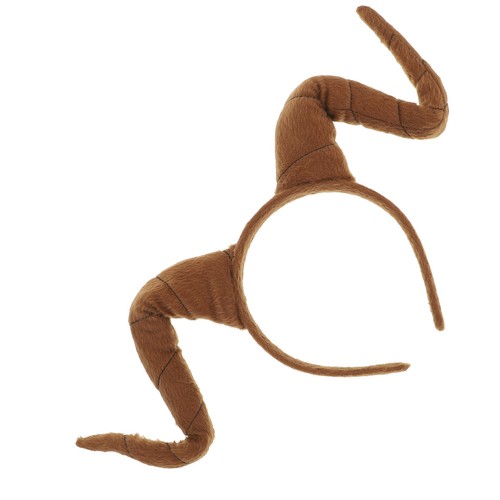 Headband devil horns - ,