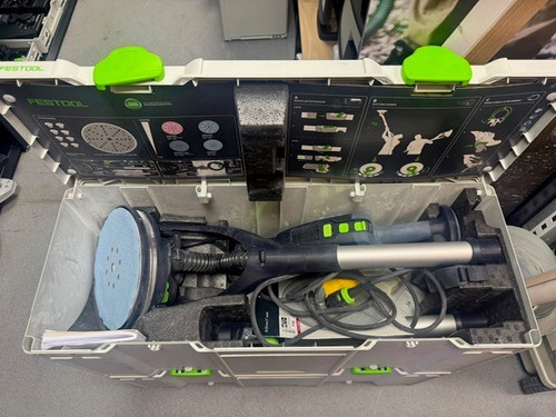 Used festool long - used, sander