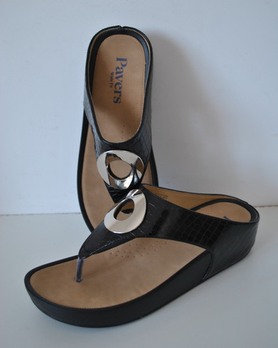Black synthetic women wide - synthetic, women's