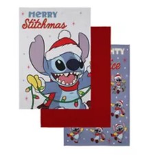 6 X DISNEY STITCH MERRY