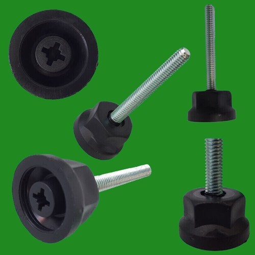 Adjustable levelling feet - adjustable,