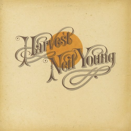 Neil young harvest vinyl - -, [vinyl]