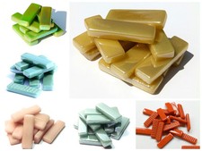 Rectangular Glass Mosaic Tiles
