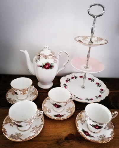 Vintage paragon finebone - vintage, china