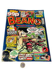 Beano Comic Rare Old Vintage