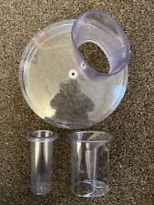 KENWOOD Lid & Pusher for Bowl FP480, FP580, FP680 FP691, FP780, Free UK Post