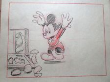 MICKEY MOUSE  1943 Walt Disney