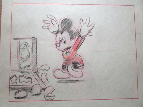 Mickey mouse 1943 - mickey,