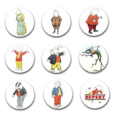 25mm 1"  INCH  BUTTON BADGES 9