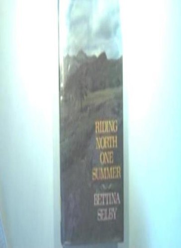 Riding north one - riding,