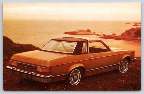 1977 ford granada ghia dr - 1977, 2