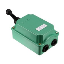 Drum Switch QS-60 Forward/Off/Reverse Motor Control Plastic Shell 0 to 380V 60A