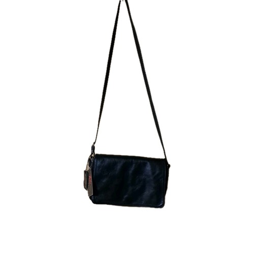 Vintage tula leather cross - vintage,