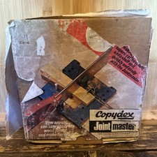 Copydex Joint Master Jointing Jig