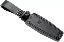 Fallkniven S1x  or S1-Pro Leather Sheath SKU: S1PROEL