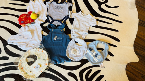 Job lot bundle boys dkny - lot,