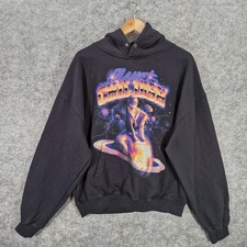 Childish Hoodie Mens L Black