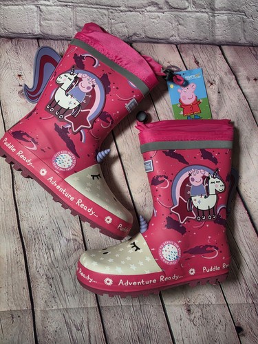 Regatta kids peppa pig wellies - regatta,