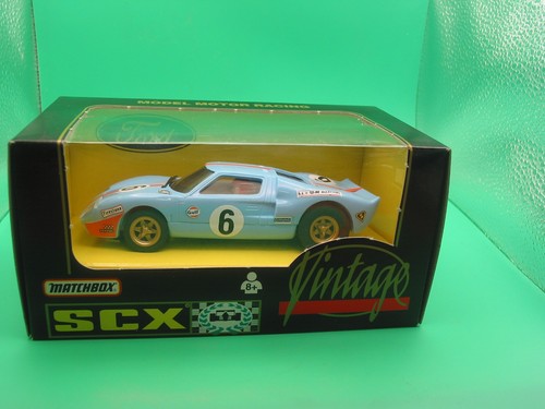 Vintage scx matchbox 83940 - scx,