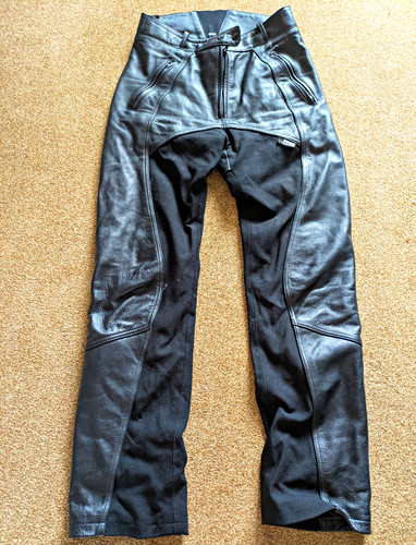 Ladies richa motorbike leather - richa,