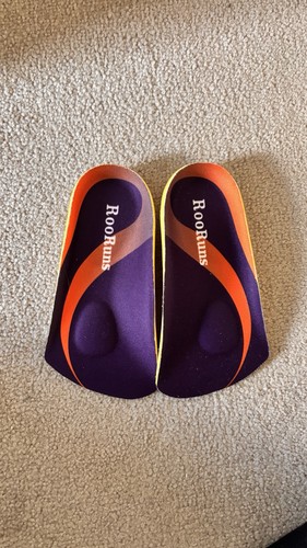 Rooruns orthotic insoles size - orthotic,