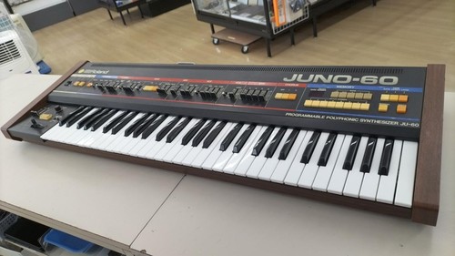 Roland juno analog - juno-60,