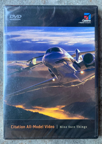 Cessna citation all model - cessna,