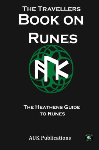 Book runes the - runes, heathens