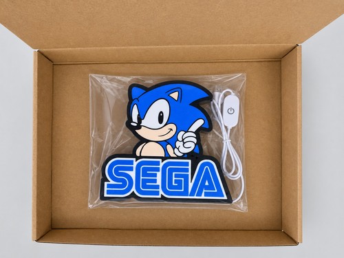 Sonic the hedgehog led - hedgehog,