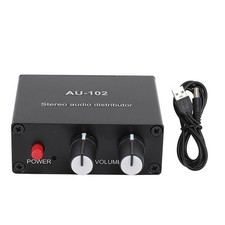 —2 Channel Sound Amplifier