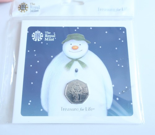 Royal mint brilliant - mint,