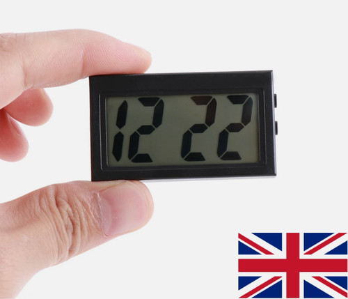 Mini lcd screen digital clock - screen,