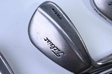 Left Hand Titleist 731PM Limited Edition Irons / 3-PW / Stiff Flex Dynamic Gold