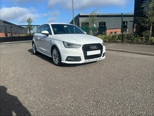 AUDI A1 1.6 TDI SLINE 2015 ULEZ FREE S LINE
