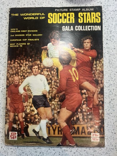 Fks 1970 soccer - fks, stars