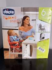 Chicco Pocket Snack Children's