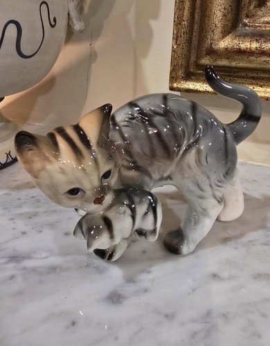 Vintage mid century - vintage, ceramic